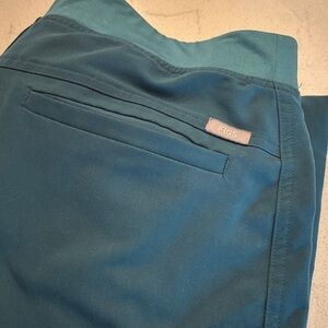 Figs Men's Carribean blue